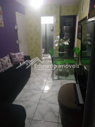 Apartamento com 2 Quartos à Venda, 64 m² em Jardim Estrela - Mauá
