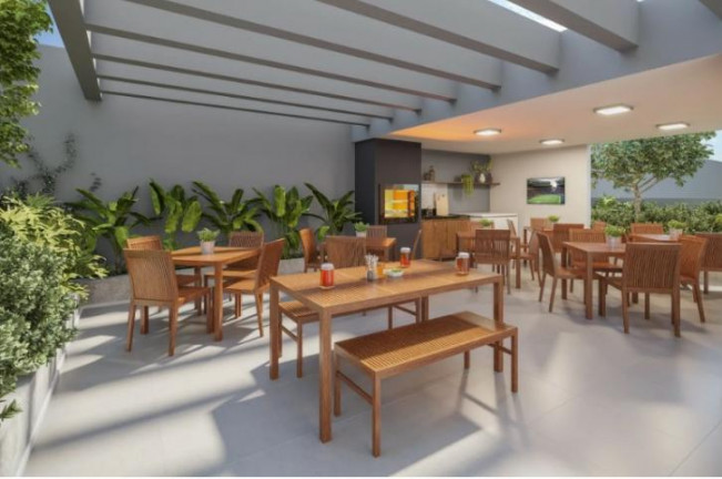 Imagem Apartamento com 2 Quartos à Venda, 34 m² em Água Branca - São Paulo