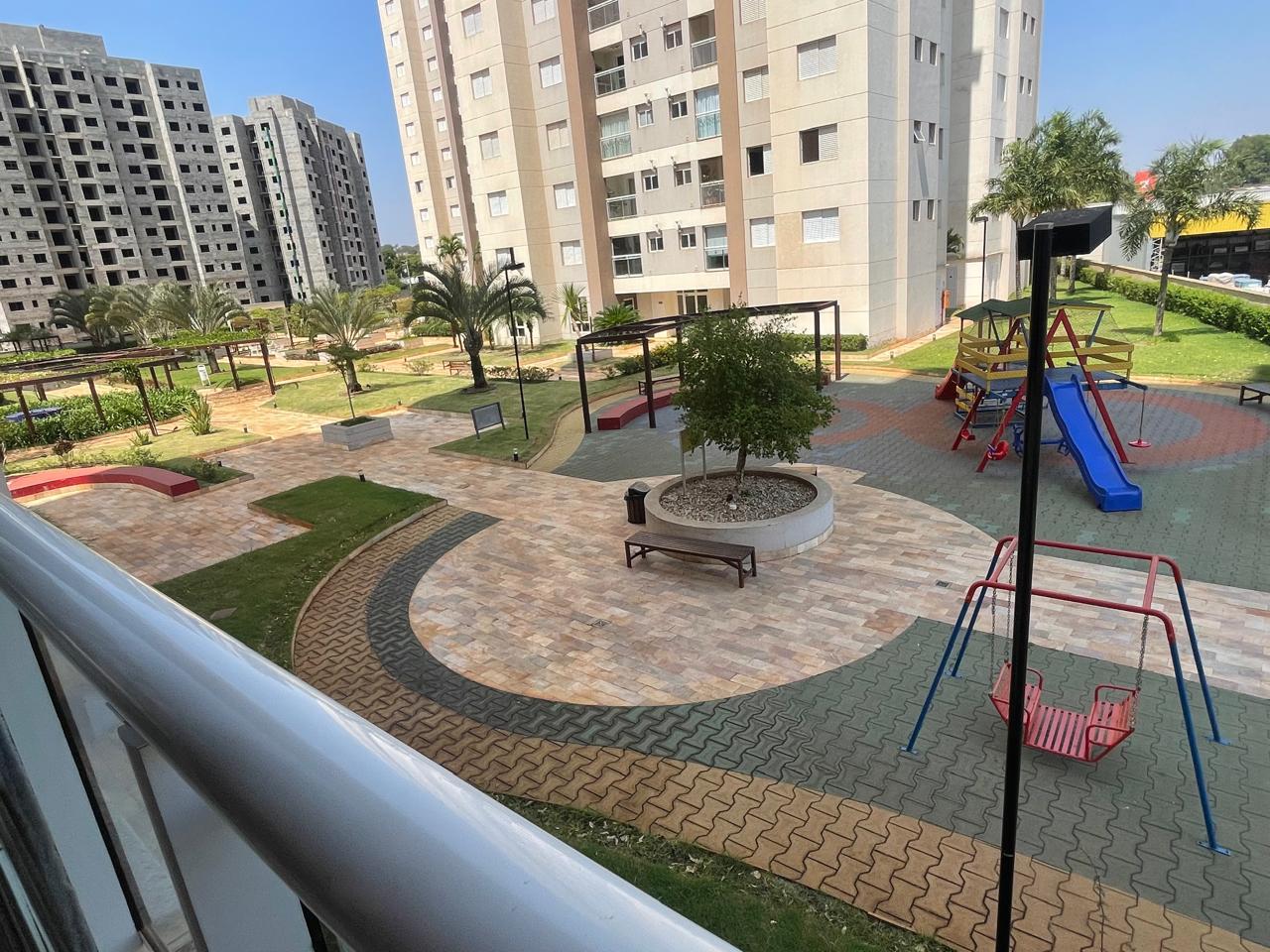 Imagem Apartamento com 3 Quartos à Venda, 100 m²em Jardim Santa Efigênia - Araras