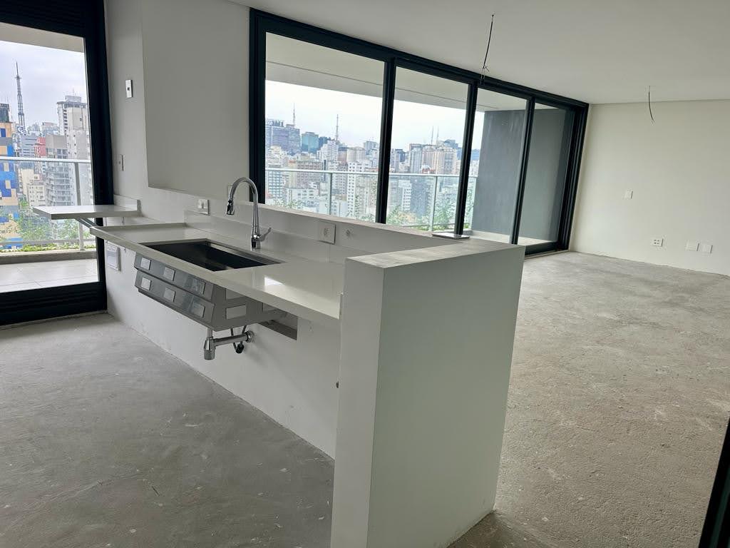 Imagem Apartamento com 3 Quartos à Venda, 196 m²em Cerqueira César - São Paulo