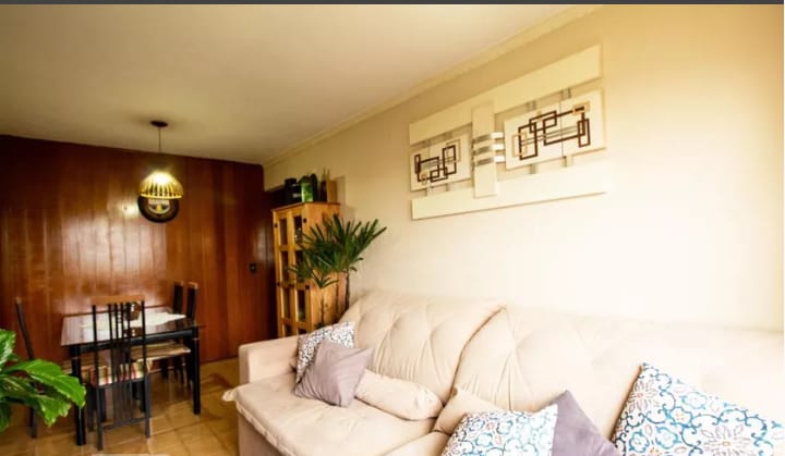 Imagem Apartamento com 2 Quartos à Venda, 52 m² em Jardim Vergueiro (Sacomã) - São Paulo Imagem Apartamento com 2 Quartos à Venda, 52 m² em Jardim Vergueiro (Sacomã) - São Paulo