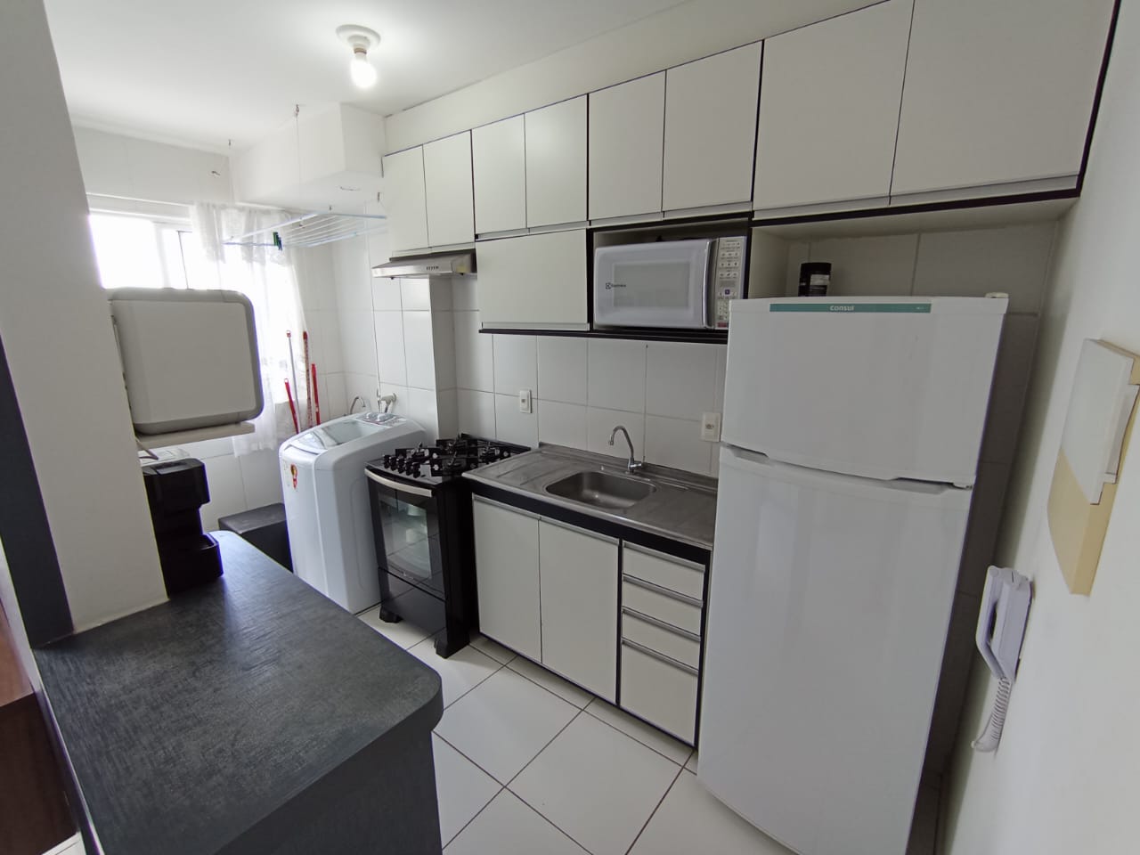 Imagem Apartamento com 2 Quartos à Venda, 52 m²em Vila Alzira - Aparecida de Goiânia