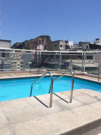 Imagem Flat com 1 Quarto à Venda, 40 m² em Copacabana - Rio de Janeiro Imagem Flat com 1 Quarto à Venda, 40 m² em Copacabana - Rio de Janeiro
