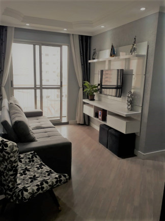 Imagem Apartamento com 3 Quartos à Venda, 60 m² em Cidade Patriarca - São Paulo Imagem Apartamento com 3 Quartos à Venda, 60 m² em Cidade Patriarca - São Paulo