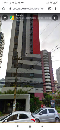 Imagem Flat com 1 Quarto para Alugar, 30 m²em Candeias - Jaboatão dos Guararapes