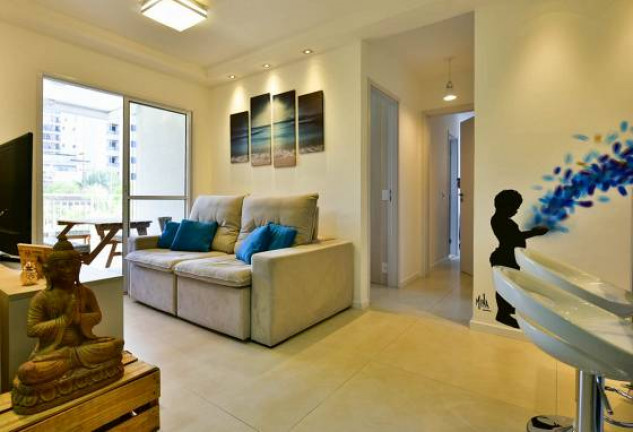 Imagem Apartamento com 2 Quartos à Venda, 83 m² em Chácara Inglesa - São Paulo
