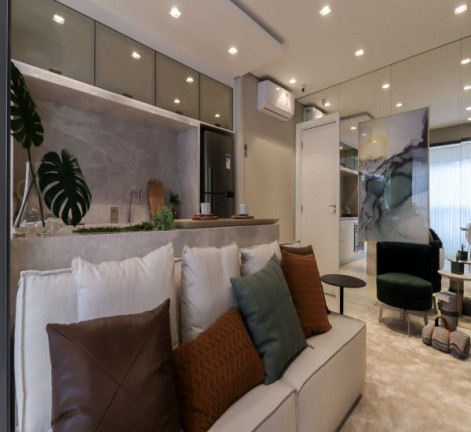 Imagem Apartamento com 2 Quartos à Venda,  em Vila Mascote - São Paulo