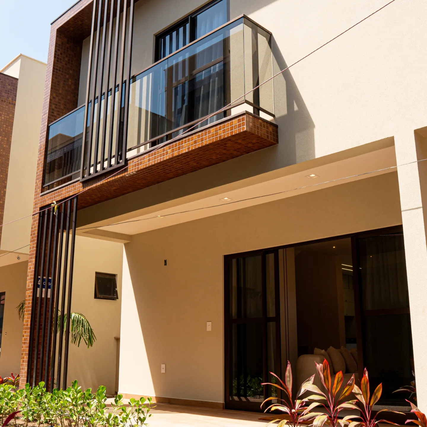 Imagem Casa de Condomínio com 3 Quartos à Venda, 100 m²em Ponta de Campina - Cabedelo