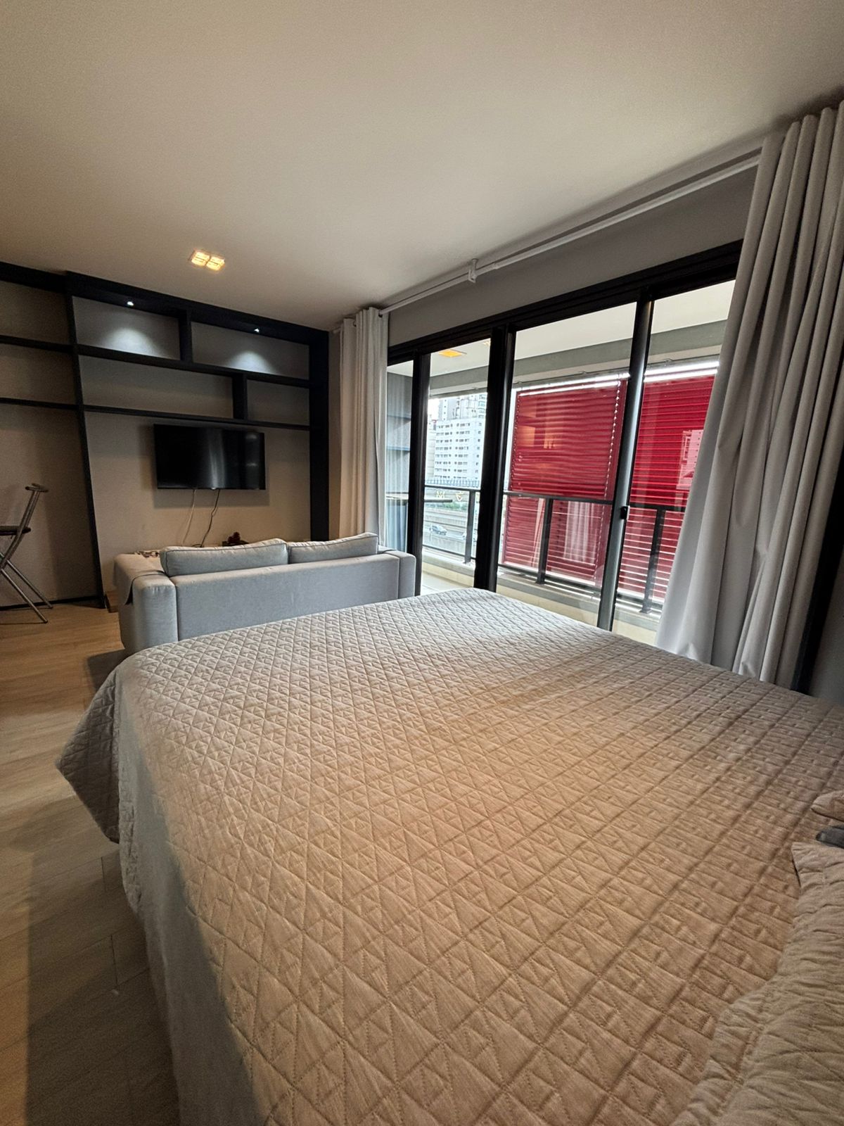 Imagem Studio com 1 Quarto à Venda, 38 m² em Campo Belo - São Paulo Imagem Studio com 1 Quarto à Venda, 38 m² em Campo Belo - São Paulo