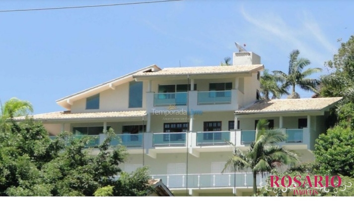 Imagem Casa de Condomínio com 9 Quartos à Venda, 212 m²em Enseada - Ubatuba