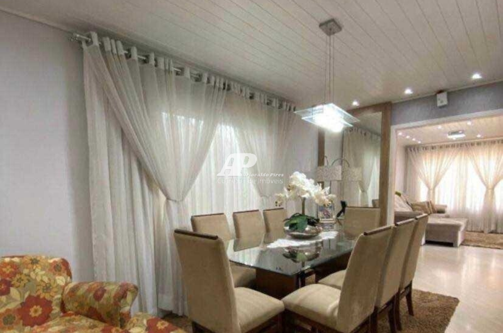 Imagem Casa com 4 Quartos à Venda, 168 m²em Nova Rússia - Ponta Grossa