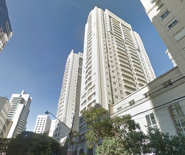 Imagem do condomínio Condomínio Dakota - Jardins Consolação - São Paulo - SP