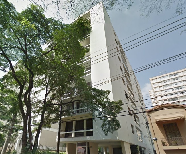 Imagem do condomínio Condomínio Dan - Pinheiros - São Paulo - SP