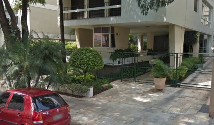 Imagem do condomínio Condomínio Dan - Pinheiros - São Paulo - SP