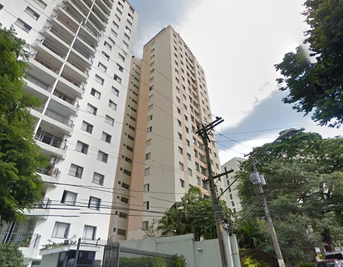 Imagem do condomínio Condomínio Daniela - Aclimação 46 - São Paulo - SP
