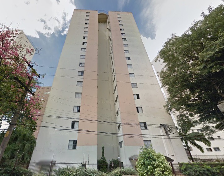 Condomínio Daniela - Aclimação 489 - São Paulo - SP