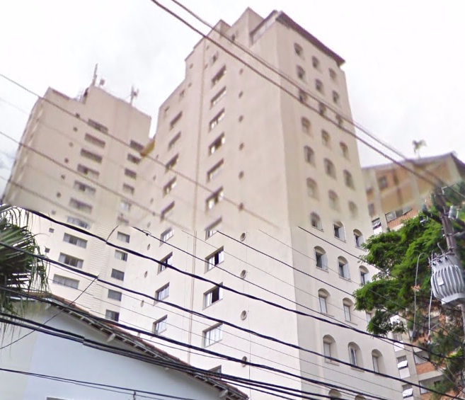 Imagem do condomínio Condomínio Daniela - Moema - São Paulo - SP