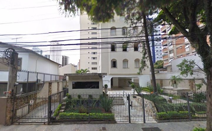 Imagem do condomínio Condomínio Daniela - Moema - São Paulo - SP