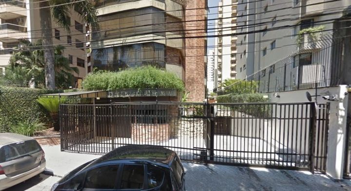 Imagem do condomínio Condomínio Danielle F Halle - Brooklin - São Paulo - SP