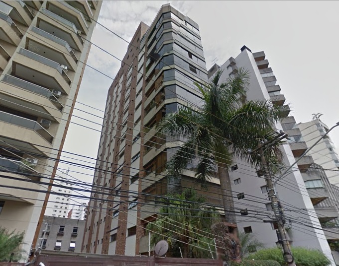 Imagem do condomínio Condomínio Danielle F Halle - Brooklin - São Paulo - SP