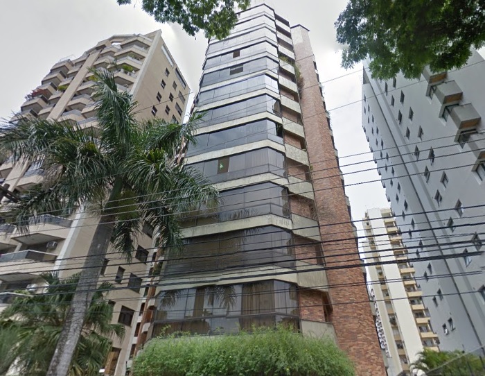 Imagem do condomínio Condomínio Danielle F Halle - Brooklin - São Paulo - SP