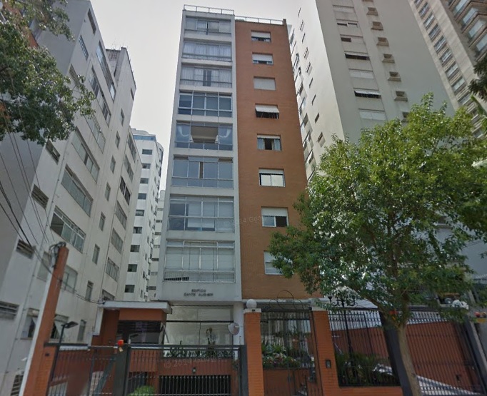 Imagem do condomínio Condomínio Dante Alighieri Jardim América - Cerqueira César - São Paulo - SP