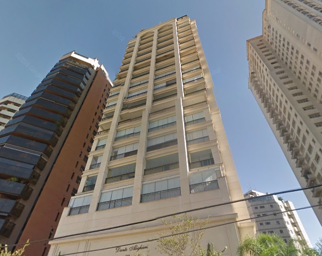 Imagem do condomínio Condomínio Dante Alighieri - Jardim Paulista - São Paulo - SP