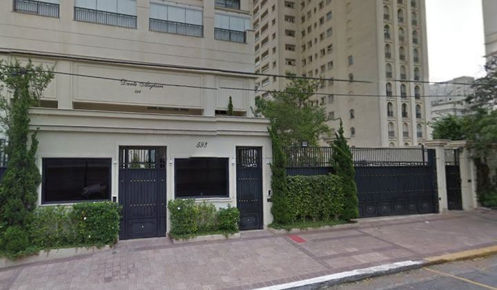 Imagem do condomínio Condomínio Dante Alighieri - Jardim Paulista - São Paulo - SP