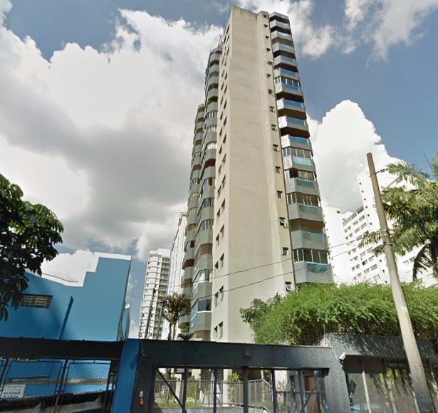 Imagem do condomínio Condomínio D'artagnan - Campo Belo - São Paulo - SP