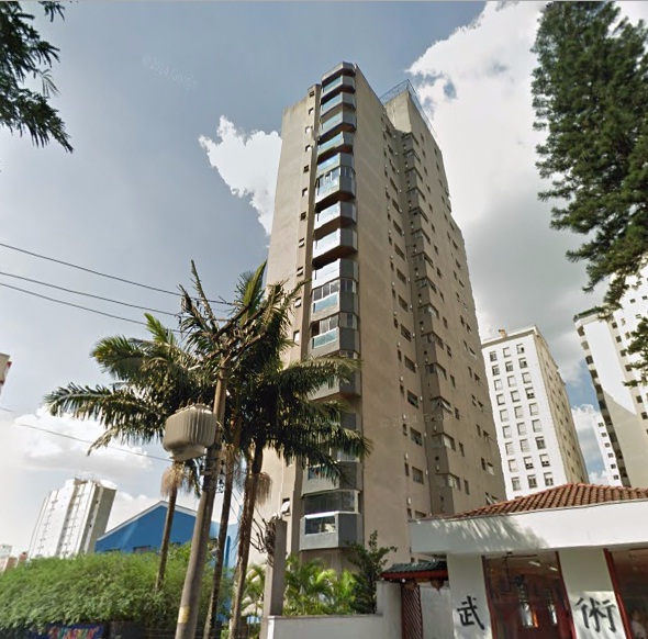 Imagem do condomínio Condomínio D'artagnan - Campo Belo - São Paulo - SP