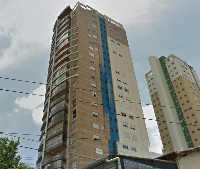 Imagem do condomínio Condomínio Das Artes - Pinheiros - São Paulo - SP