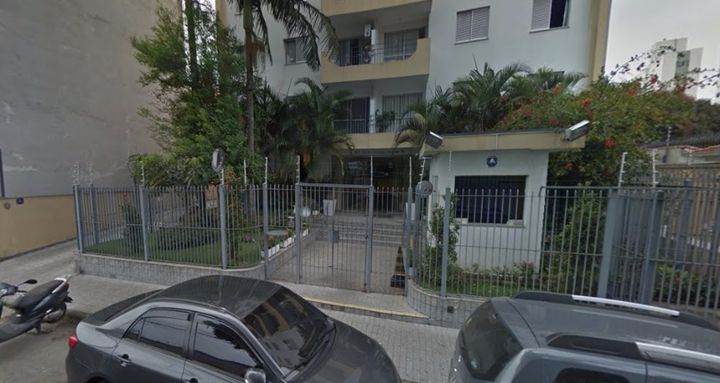 Imagem do condomínio Condomínio Das Camélias - Brooklin - São Paulo - SP
