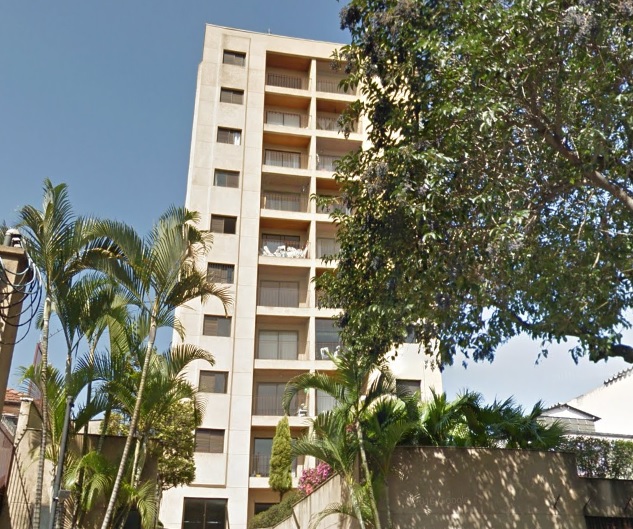 Imagem do condomínio Condomínio Das Hortênsias - Vila Romana - São Paulo - SP