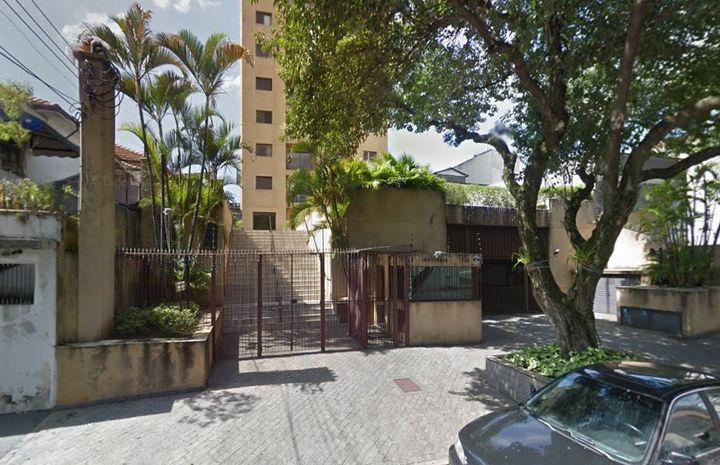Imagem do condomínio Condomínio Das Hortênsias - Vila Romana - São Paulo - SP