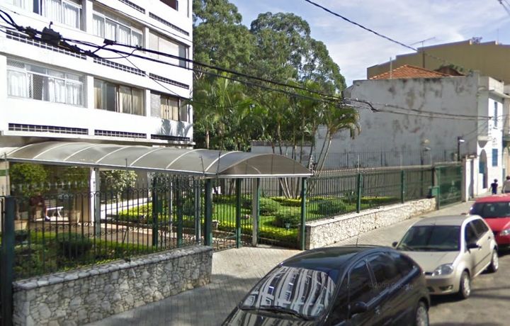 Imagem do condomínio Condomínio Das Palmeiras - Vila Mariana - São Paulo - SP