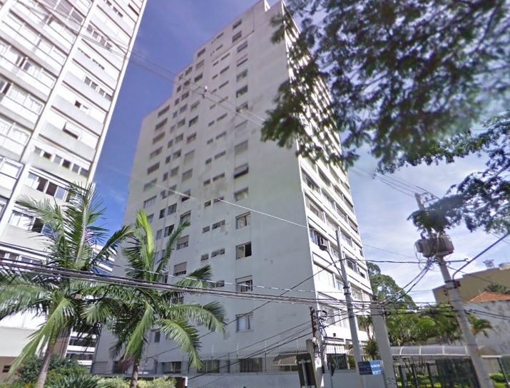 Imagem do condomínio Condomínio Das Palmeiras - Vila Mariana - São Paulo - SP