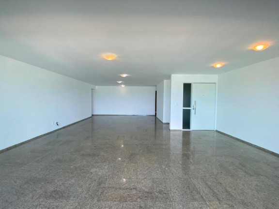 Imagem Apartamento com 4 Quartos à Venda, Locação ou Temporada, 224 m² em Boa Viagem - Recife