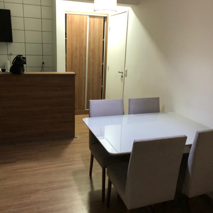 Imagem Apartamento com 2 Quartos à Venda, 60 m² em Jardim Paraíba - Jacareí
