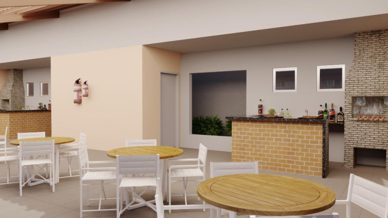 Imagem Apartamento com 2 Quartos à Venda, 65 m² em Nova Parnamirim - Parnamirim