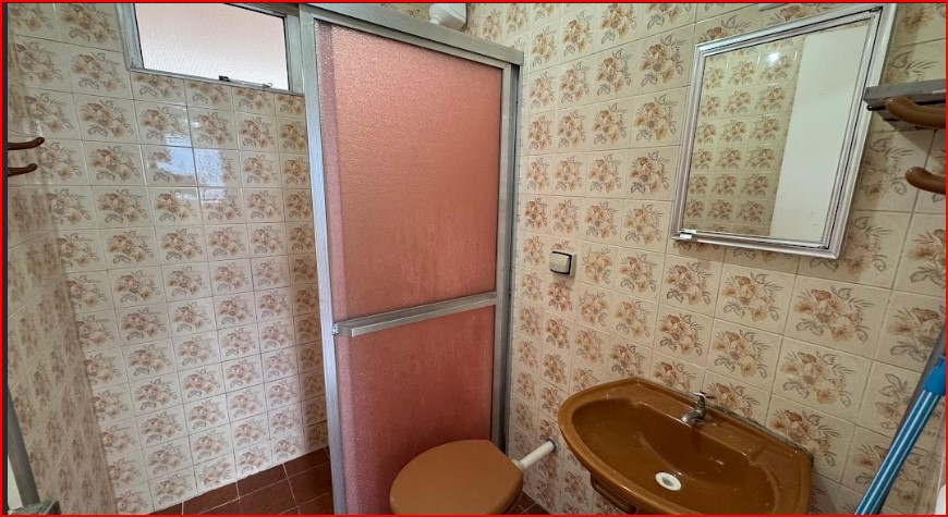 Imagem Apartamento com 1 Quarto à Venda, 33 m²em Canto do Forte - Praia Grande