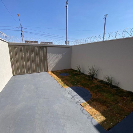Imagem Casa com 2 Quartos à Venda, 70 m² em Residencial Nova Canaã - Trindade
