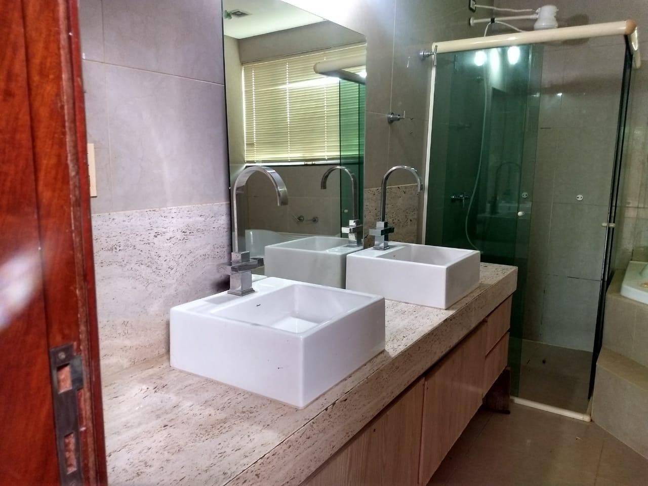 Imagem Casa de Condomínio com 3 Quartos à Venda, 280 m²em Setor Habitacional Vicente Pires - Brasília
