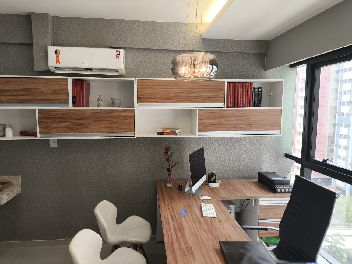 Imagem Sala Comercial para Alugar, 33 m² em Marco - Belém