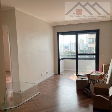 Apartamento com 2 Quartos à Venda, 67 m² em Ipiranga - São Paulo