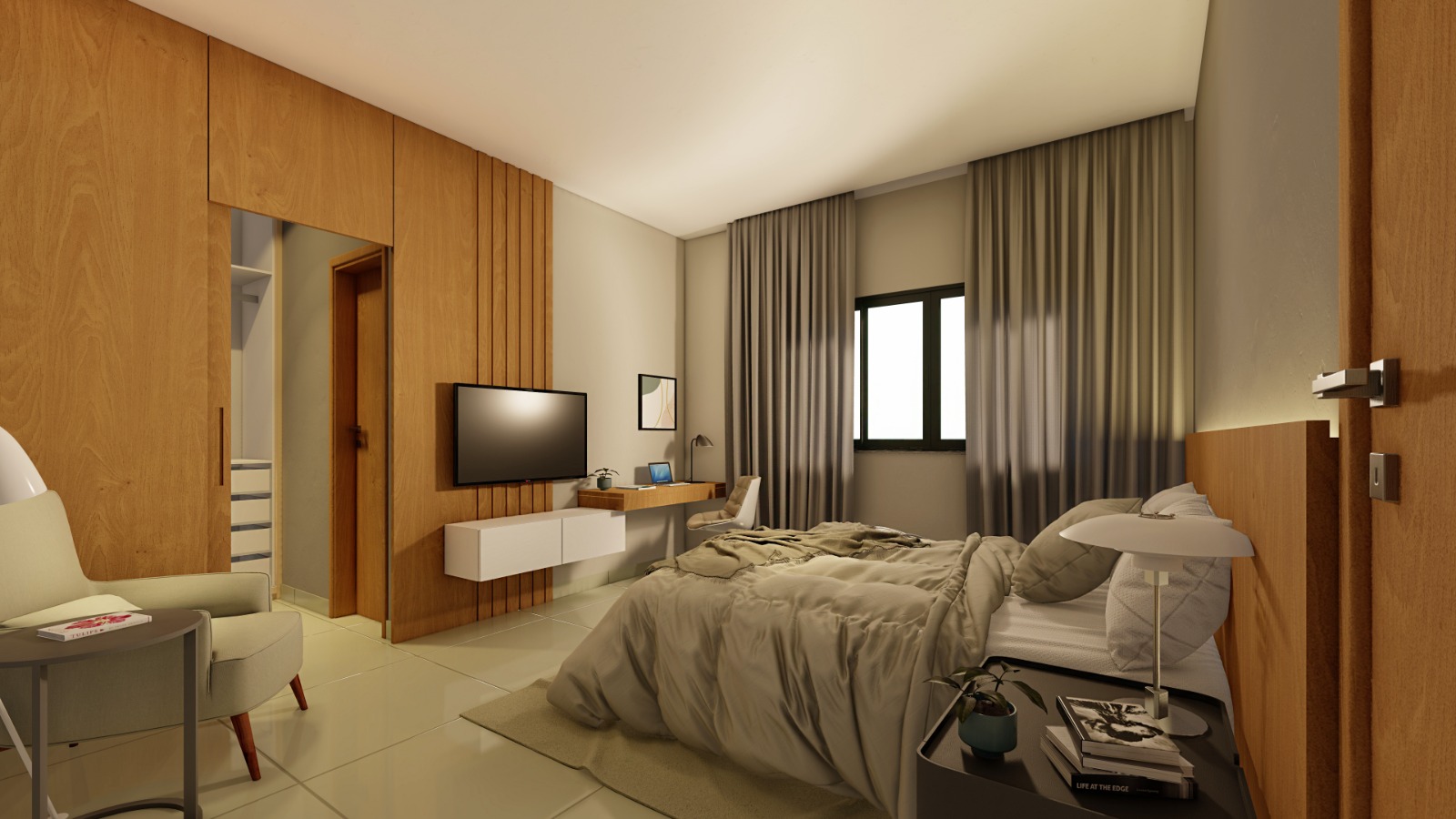 Imagem Casa com 3 Quartos à Venda, 107 m²em Jacunda - Aquiraz