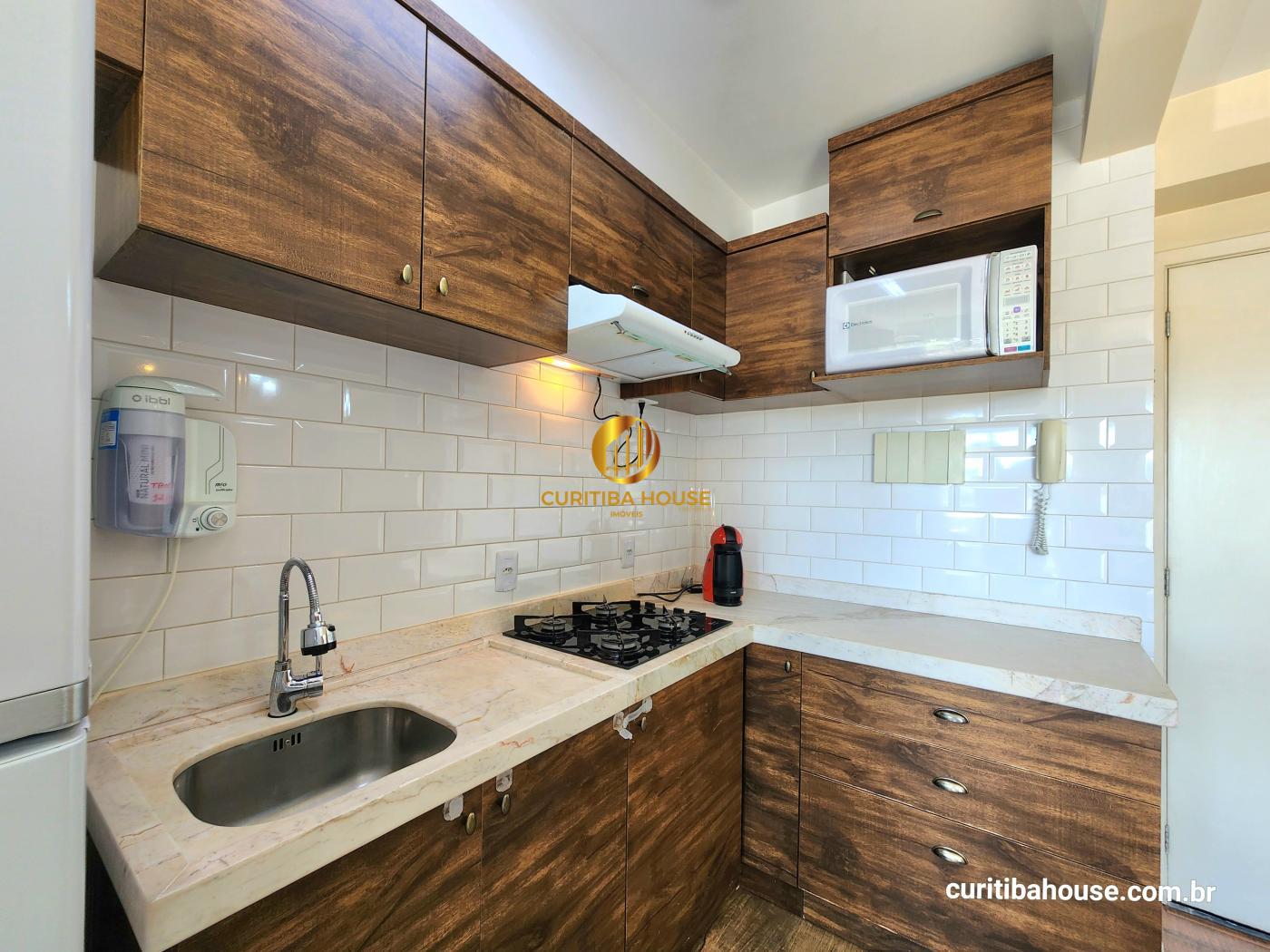 Imagem Apartamento com 2 Quartos à Venda, 44 m² em Pinheirinho - Curitiba Imagem Apartamento com 2 Quartos à Venda, 44 m² em Pinheirinho - Curitiba