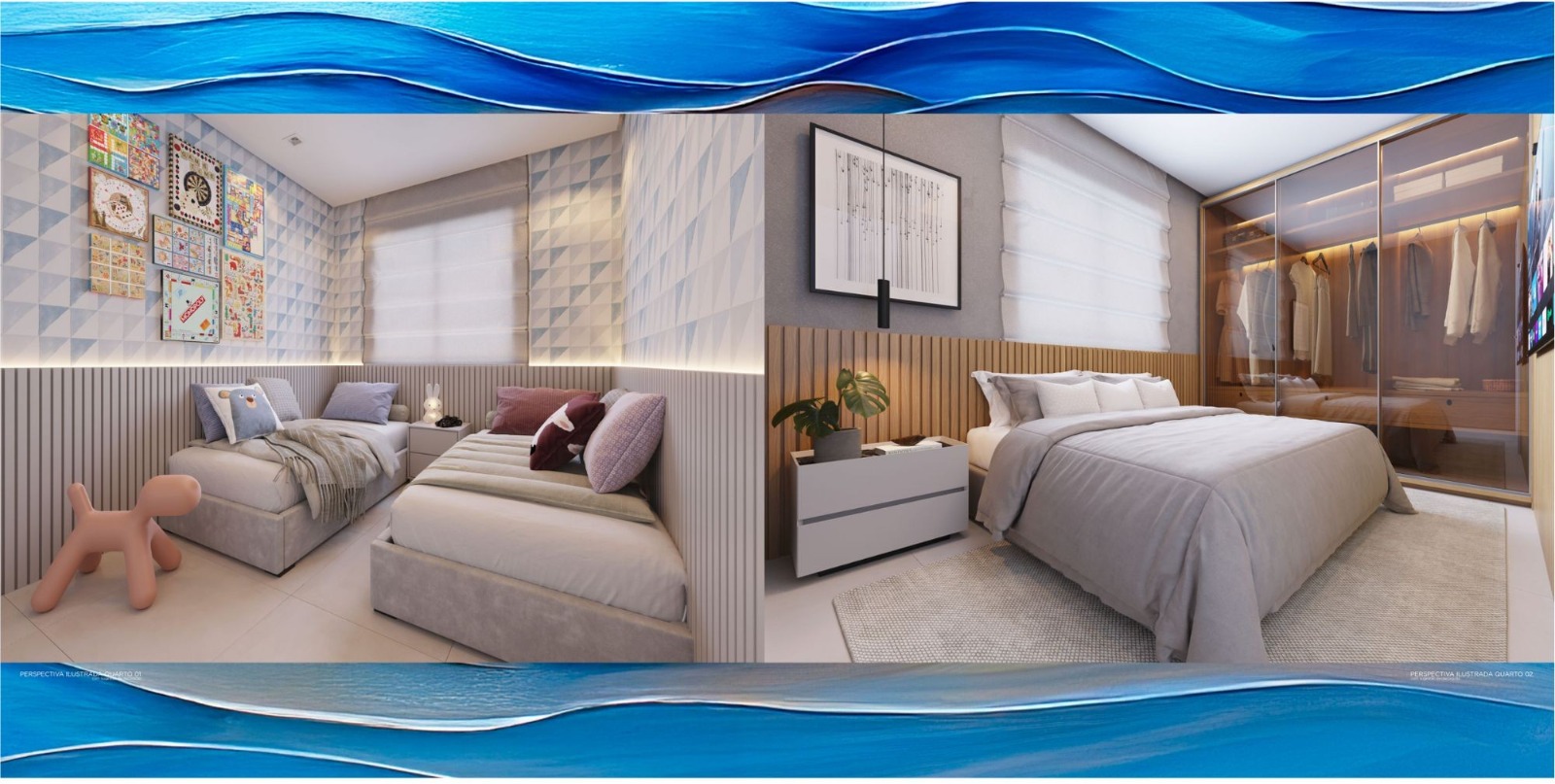 Imagem Apartamento com 2 Quartos à Venda, 41 m² em Papagaio - Feira de Santana