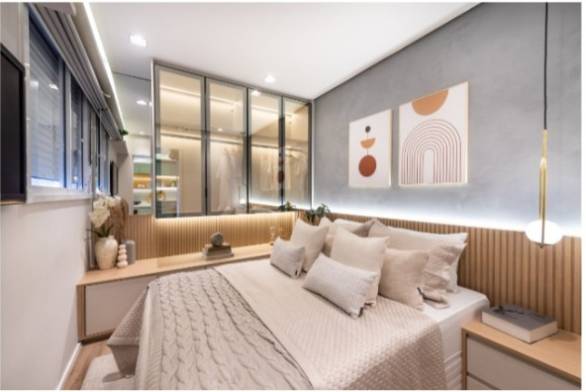 Imagem Apartamento com 2 Quartos à Venda, 37 m² em Jurubatuba - São Paulo