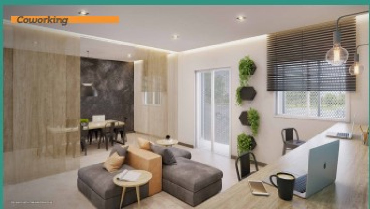 Imagem Apartamento com 2 Quartos à Venda, 36 m² em Campos Elíseos - São Paulo