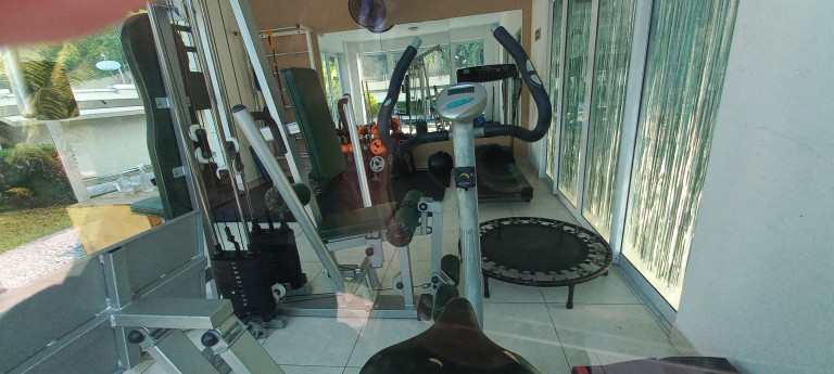 Imagem Casa de Condomínio com 3 Quartos à Venda ou Locação, 186 m² em Lagoa Redonda - Fortaleza